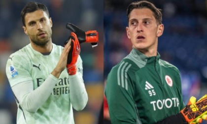 Milan-Roma, si lavora allo scambio di portieri Sportiello-Gollini