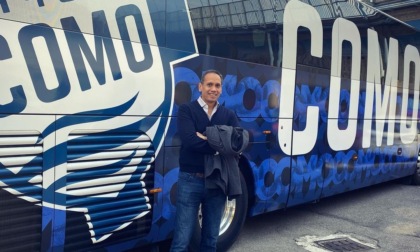 Como, Suwarso: “Messi? Sarebbe un sogno, ma nessun contatto”