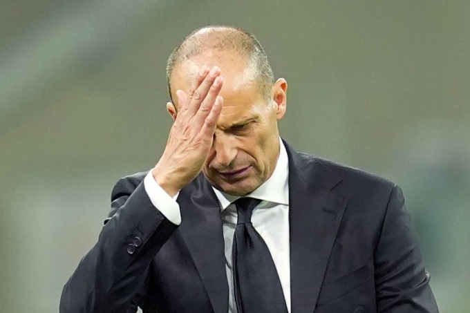 Allegri riparte dal 3-5-2 per la corsa Champions