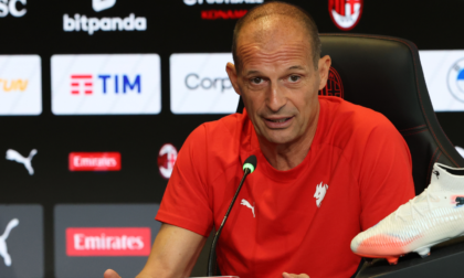 Allegri: “Leao? Vedremo se potrà esserci contro il Napoli”