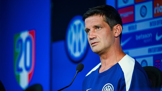 Chivu: “Sommer gioca, va sostenuto. Lautaro? Valutiamo domani”