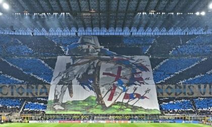 Anche la Curva Nord dell’Inter in protesta: “Volete uno stadio-teatro? Tenetevelo”