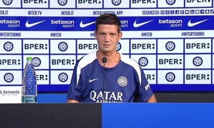 Chivu alla vigilia dello Slavia: “Hanno forza e qualità”
