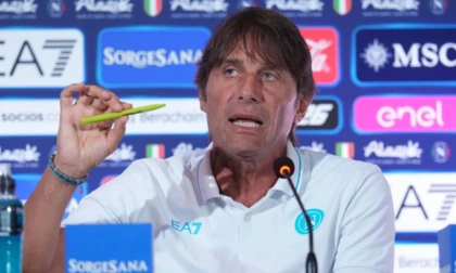 Il Napoli all’esame Manchester City: sfida Conte-Guardiola