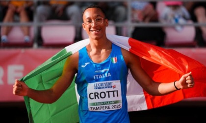 Italia domina gli Europei U20: a Tampere è primo posto nel medagliere