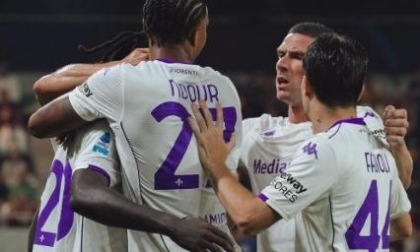 Tutto facile per la Fiorentina: 3-0 al Polissya e Conference prenotata