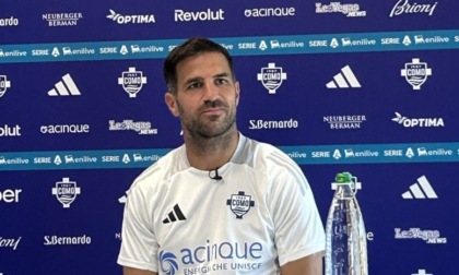 Como, Fabregas: “Questo vuol dire essere vincenti”