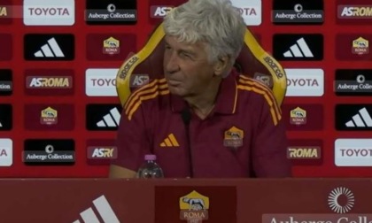 Gasperini: “Avrei voluto iniziare con una rosa più completa”