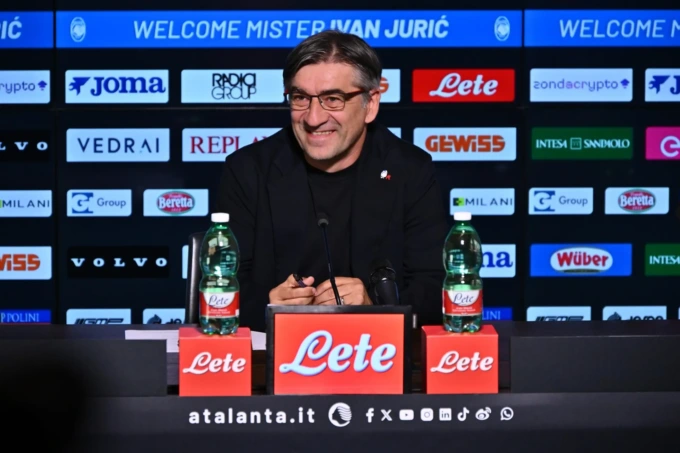Atalanta, Juric: “De Ketelaere ci sarà. Su Lookman…”