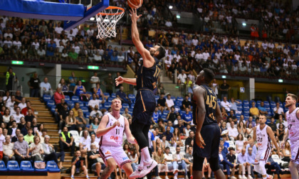 Verso EuroBasket 2025: l’Italbasket attende l’Argentina al PalaDozza