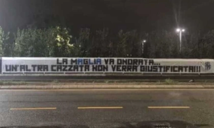 Atalanta, striscione contro Lookman: “La maglia va onorata”