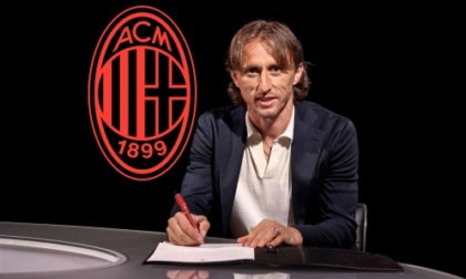 Modric: “Amo il Milan, da bambino era il club che adoravo”