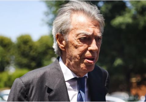 Moratti: “Da Gravina in giù devono andare via”