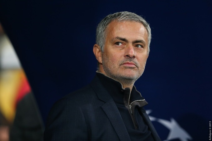 Mou alla vigilia del Napoli: “Ora giocano anche bene…”