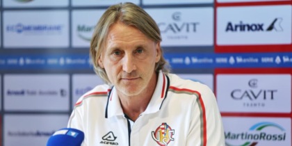 Nicola: “La mia Cremonese ha tenuto bene il campo per un’ora”