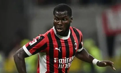 Milan, Musah carta per Fabbian. E Brescianini…