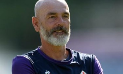 Fiorentina, Pioli: “Emozionato per essere nuovamente qui”
