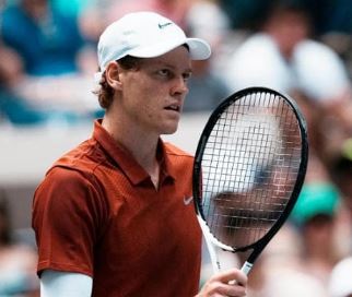 US Open: tutto facile per Sinner, Kopriva battuto in tre set