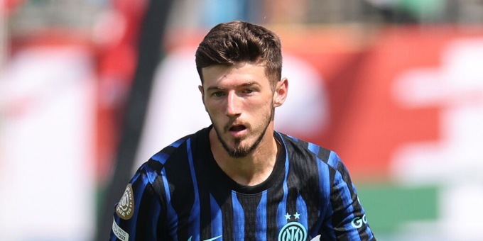 Inter, in rialzo le quotazioni di Bisseck e Sucic
