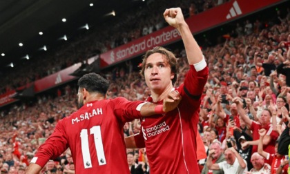 Liverpool, Chiesa amato dai tifosi ma per Slot resta una riserva