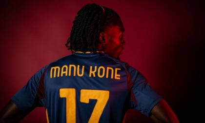 Roma, Koné: “Inter? Non volevo andare via per forza”