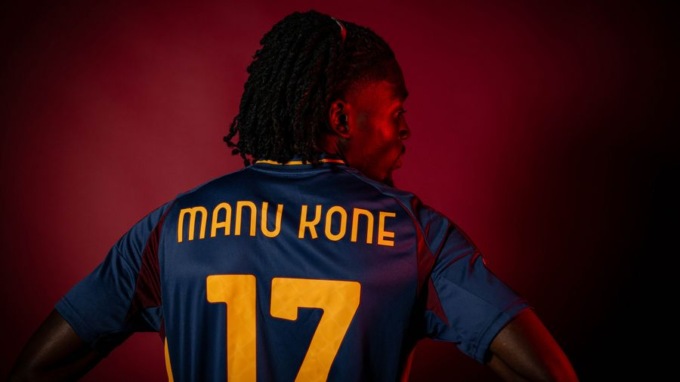 Roma, Koné: “Inter? Non volevo andare via per forza”