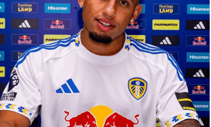 Milan, ufficiale la cessione di Okafor al Leeds