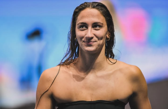 Quadarella, che peccato! Fa il record europeo ma è quarta negli 800 stile libero
