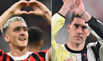 Milan-Juve, spunta l’ipotesi di scambio Vlahovic-Saelemaekers