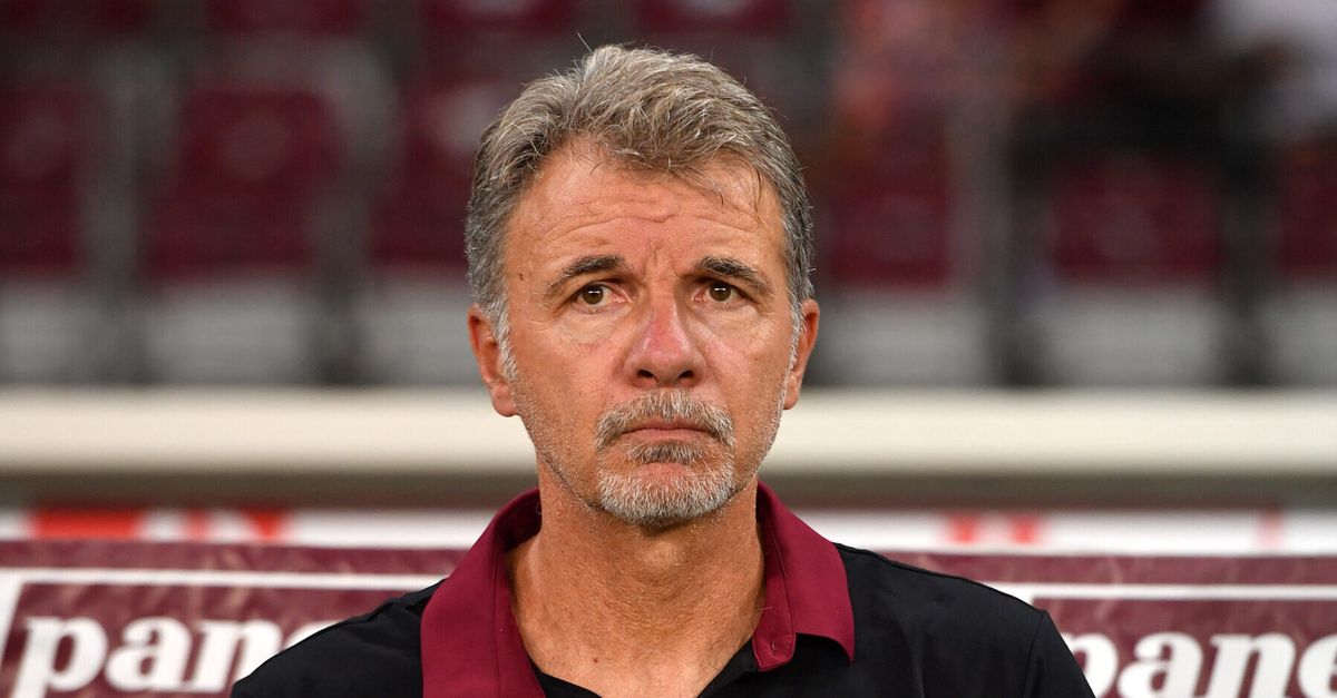 Torino, Baroni: “La squadra cresce, abbiamo giocato bene”