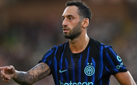 Inter, contro il Bodo/Glimt senza Calhanoglu e Frattesi