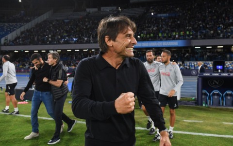 Conte scopre il turnover: contro il Pisa decisive le seconde linee