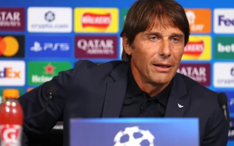 Conte: “Attenti al Qarabag, è la rivelazione della Champions”
