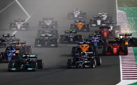 Formula 1, l’attesa è quasi finita