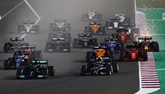 Formula 1, l’attesa è quasi finita