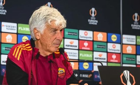 Roma, Gasperini: “Abbiamo visto il meglio e il peggio, gli assenti…”