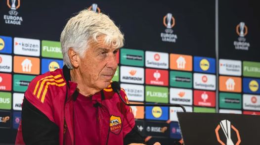 Roma, Gasperini: “Abbiamo visto il meglio e il peggio, gli assenti…”