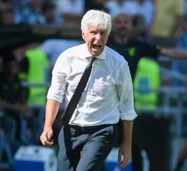 Gasperini: “Mai avuto alcun dubbio su Pellegrini”