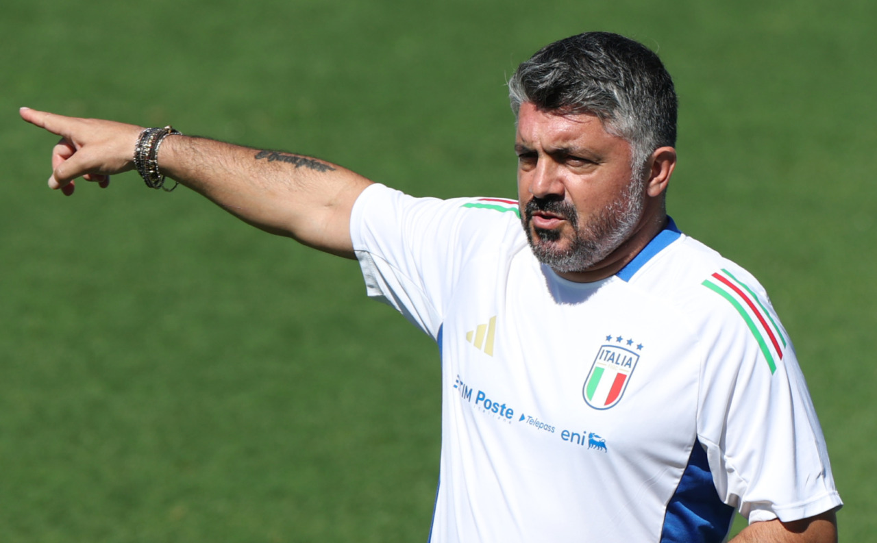 Gattuso prepara l’Estonia: prove di 4-4-2 con Kean e Retegui
