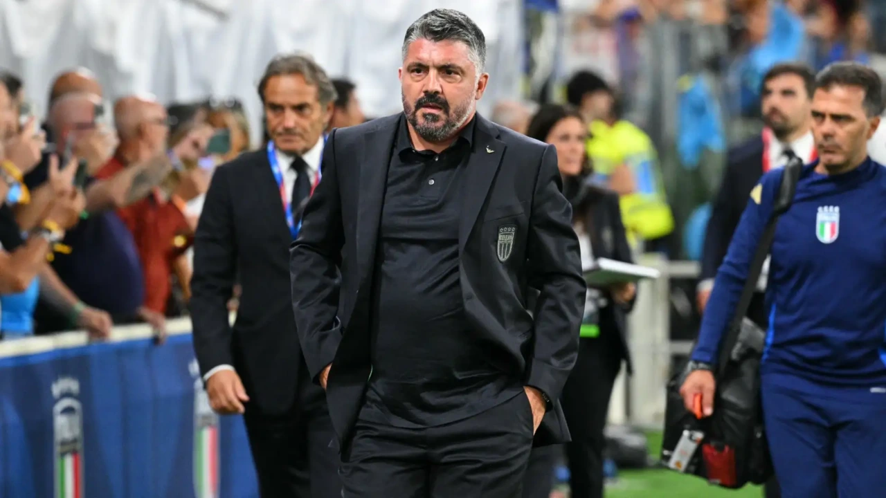Italia, Gattuso: “Israele? Non possiamo sbagliare”