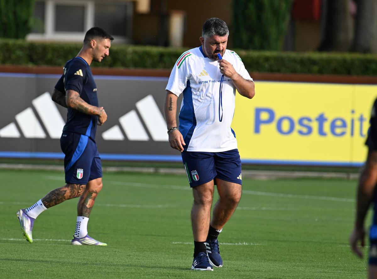 Italia-Irlanda del Nord: le probabili scelte di Gattuso