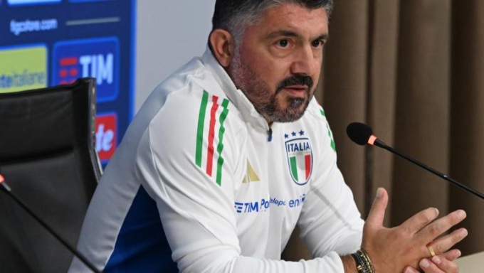 Italia, Gattuso: “Chiedo scusa ai tifosi, risultato pesante”