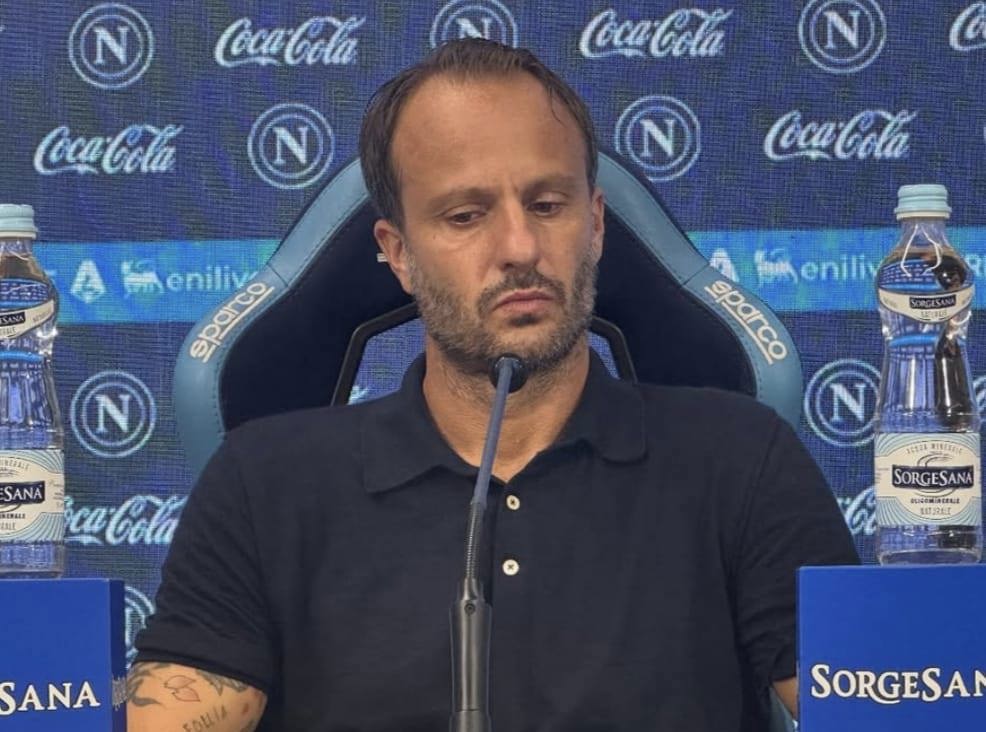 Gilardino: “C’è amarezza, creare problemi al Napoli non è da tutti”
