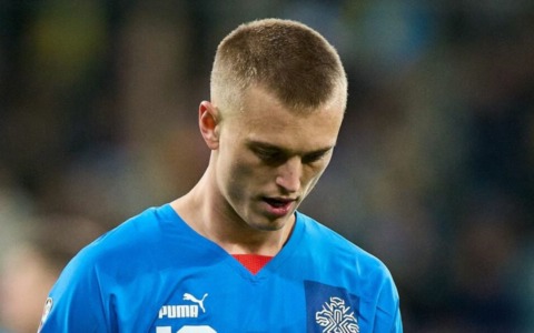 Gudmundsson, infortunio con l’Islanda: sfida col Napoli a rischio
