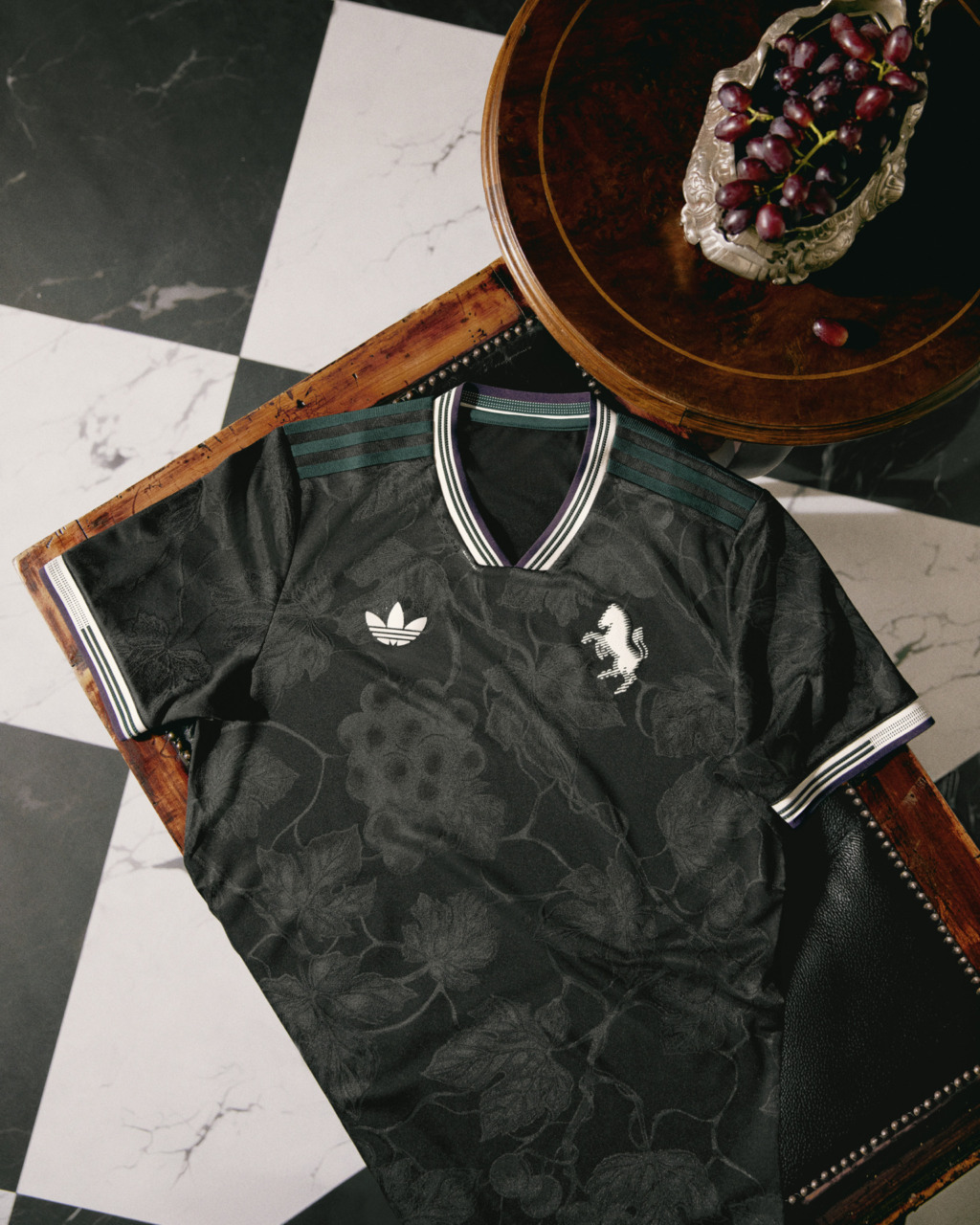 Juve terza maglia
