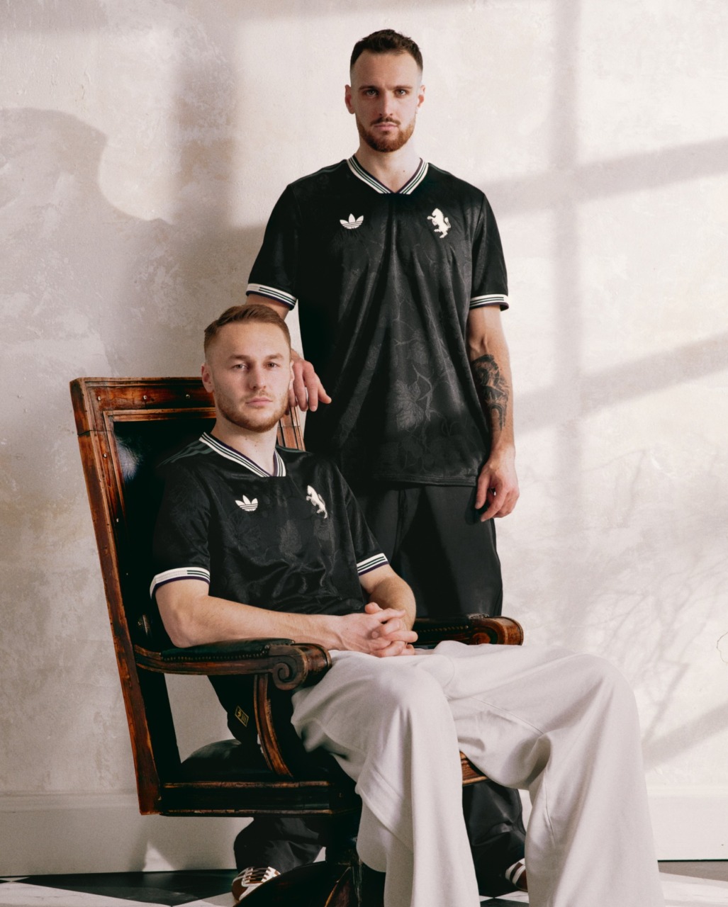 Juve terza maglia Gatti Koopmeiners