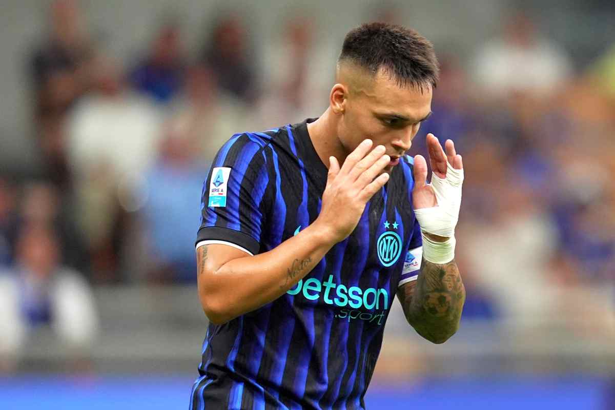 Inter, Lautaro punta la Fiorentina: ecco il piano per il rientro