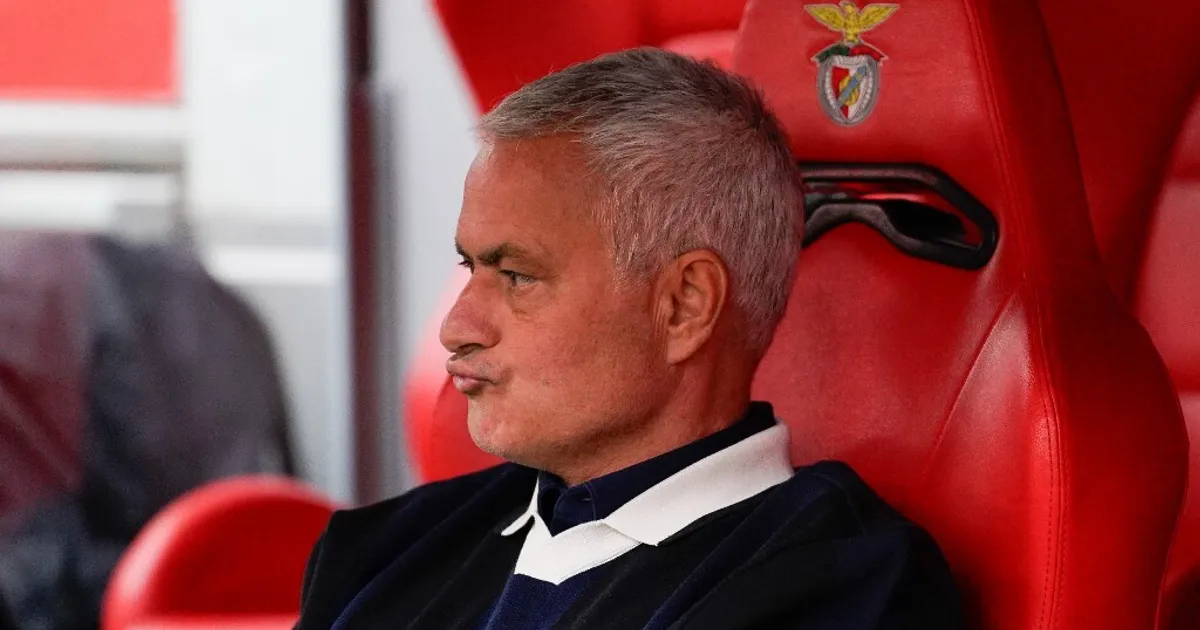 Mourinho, numeri horror: 10 anni senza successi nella fase diretta