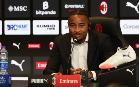 Milan, Nkunku: “Presto sarò pronto per giocare”