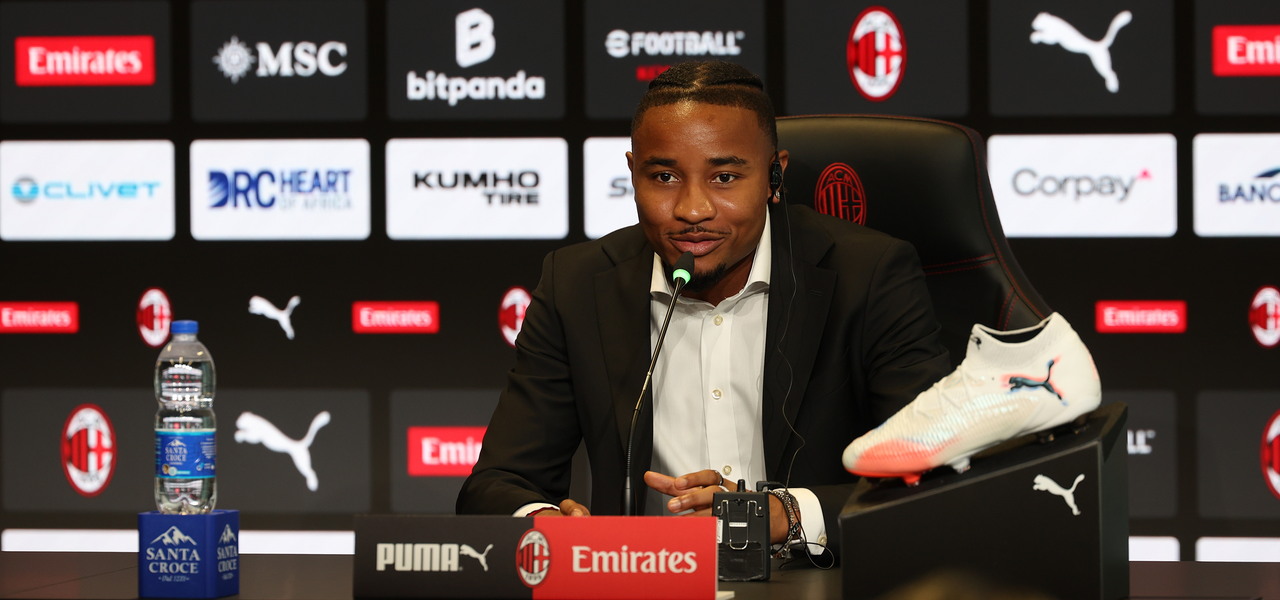 Milan, Nkunku: “Presto sarò pronto per giocare”
